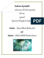 1 Parcial Portafolio de Evidencias Informatica