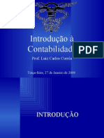 Introducao A Contabilidade