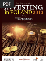 WBJ Guide - Investing in Poland - 2013 PDF