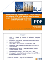 Prezentare ISPE Smart Grids