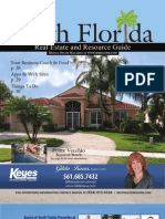 South Florida Real Estate Guide