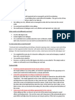 Evaluation of Priliminary Task