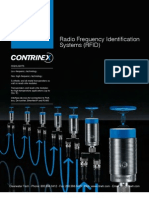 Contrinex Rfid