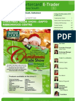 Sydney South E-Trader 30th November