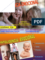 Webquest de Inteligencia Emocional