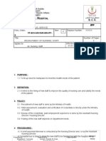 9-Recruitment of Nursing Staff
