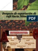 Exportación de Café Encuesta