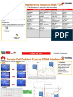 CDMA Interference