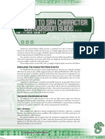 Shadowrun sr3 - To - sr4