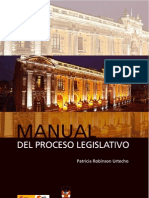 Manual Proceso Legislativo