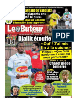 LE BUTEUR PDF Du 09/12/2012