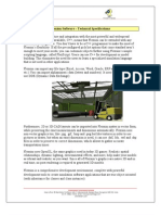 Flexsim Technical Specs