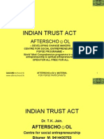 Indian Trust Act