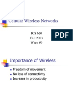 Wireless Communications and Networks