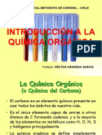 Introducción A La Química Orgánica