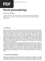 Fluvial Geomorphology