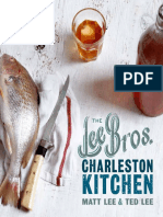 Recipes From The Lee Bros. Charleston Kitchen