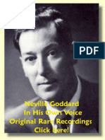 Neville Goddard - Awakened Imagination