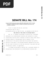 Senate Bill No. 174