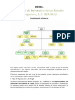 Organigrama de Una Empresa