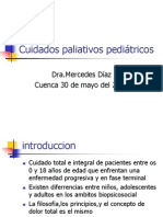 Cuidados Paliativos Pediatricos