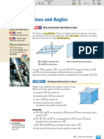 ML Geometry 3-1 Lines and Angles