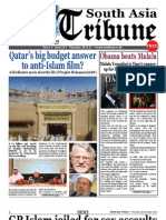 Qatar's Big Budget Answer To Anti-Islam Fi LM?: Ribune