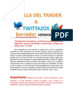 Cartilla Del Trader A Twittazos 2.0