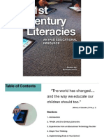 21st Century Literacies: An Ipad Educational Resource