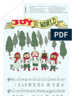 Joy To The World - Extra Cover 12-24-12