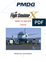 PMDG 737NXG Dark and Cold Tutorial