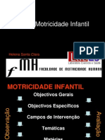 Jogo Infantil Psicomotricidade