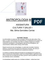 Antropologia Medica 1