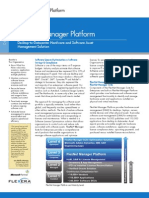 FlexNet Manager Platform Datasheet