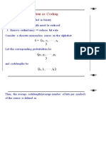 Lecture35-37 SourceCoding