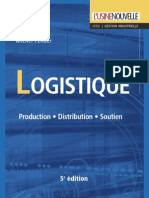 Logistique: Approvisionnement Production Soutien