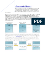 Anatomy of A Program in Memory