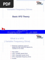 HSL Basic VFD Theory