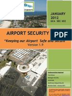 Airport Security Guide