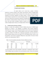 Chapter One: Introduction To Draught Technology: Draught Animal Technology Lecture Notes By: Siraj Kedir