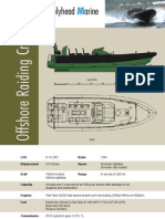 Holyhead Offshore Raiding Craft