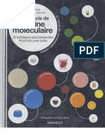 Cuisine Moleculaire