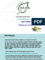 Tutorial Any Video Converter
