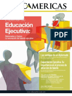 Revista Educamericas, Diciembre 2012, Edición 11