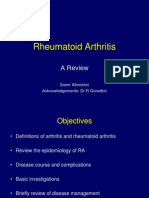 Rheumatoid Arthritis