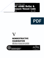 Asme V NDT