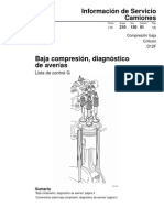 Baja Compresión Volvo D12