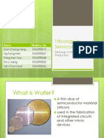 Tribology in Semiconductor