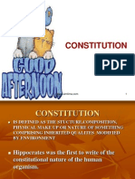 Constitution