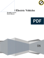 Hybrid Electric Vehicles